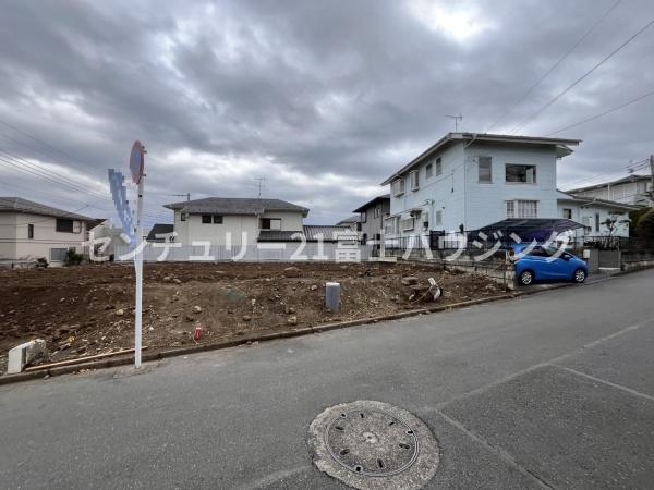 鎌倉市西鎌倉4丁目　条件無土地A区画　全2区画