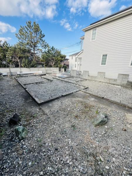 藤沢市鵠沼松が岡４丁目の土地