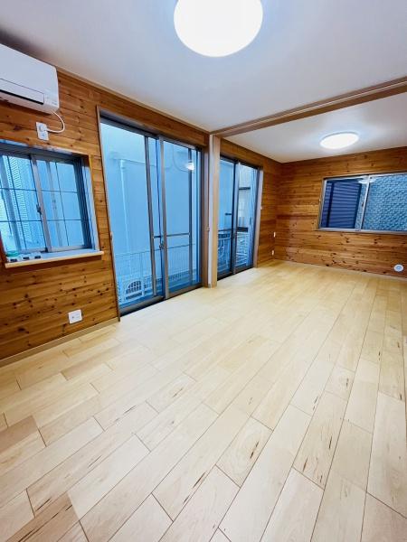 茅ヶ崎市美住町の中古一戸建て