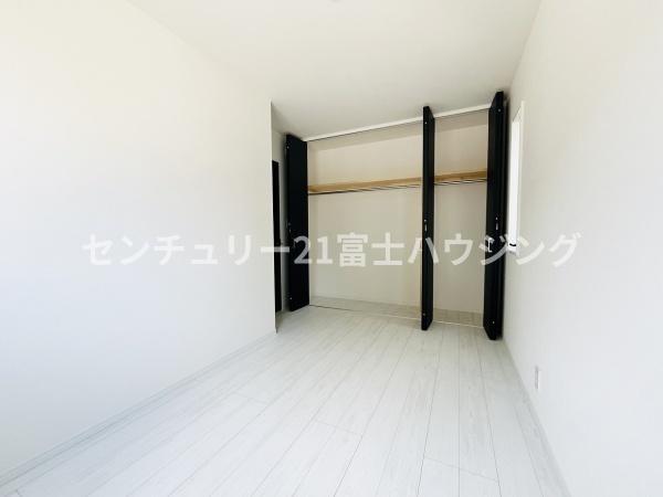 茅ヶ崎市小和田1丁目　新築戸建No.5　全7区画