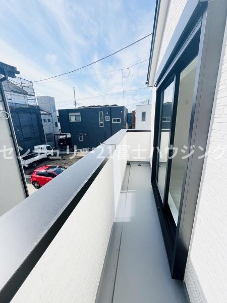 茅ヶ崎市小和田1丁目　新築戸建No.5　全7区画