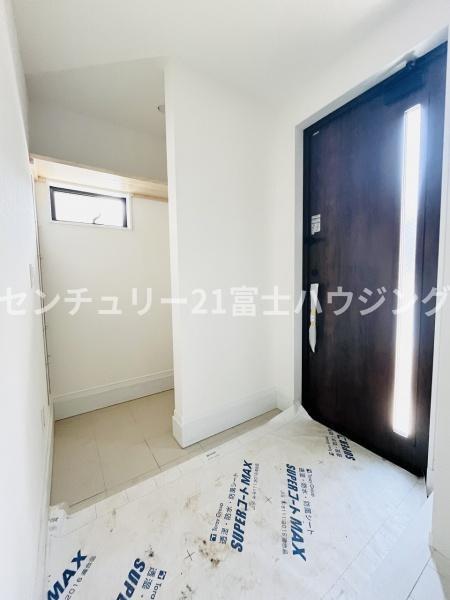 茅ヶ崎市小和田1丁目　新築戸建No.5　全7区画