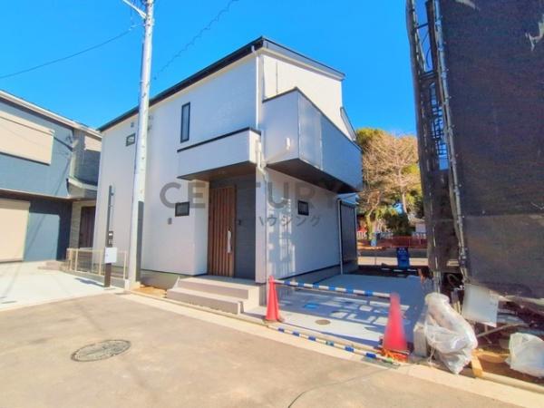 茅ヶ崎市小和田1丁目　新築戸建No.5　全7区画