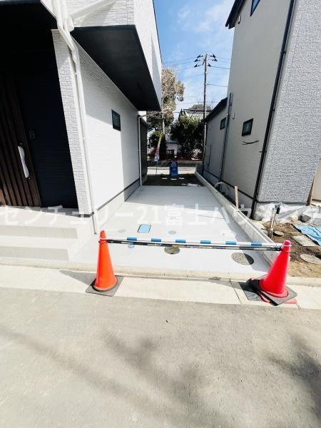 茅ヶ崎市小和田1丁目　新築戸建No.5　全7区画