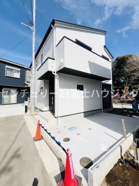 茅ヶ崎市小和田1丁目　新築戸建No.5　全7区画