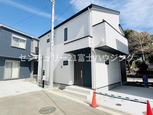 茅ヶ崎市小和田1丁目　新築戸建No.5　全7区画
