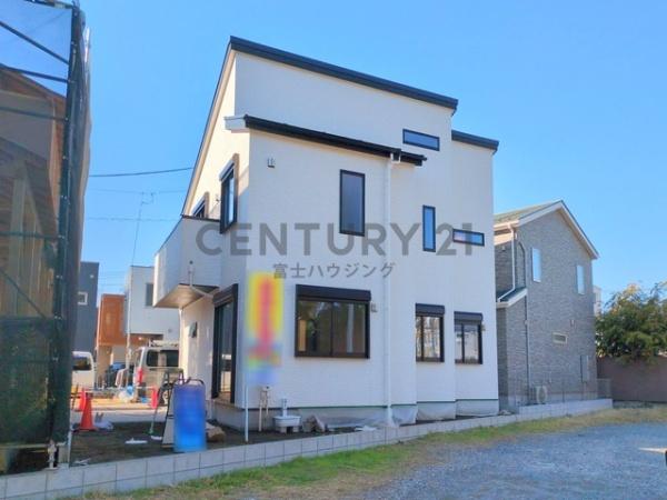茅ヶ崎市小和田1丁目　新築戸建No.5　全7区画