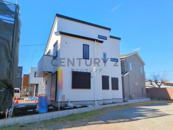 茅ヶ崎市小和田1丁目　新築戸建No.5　全7区画