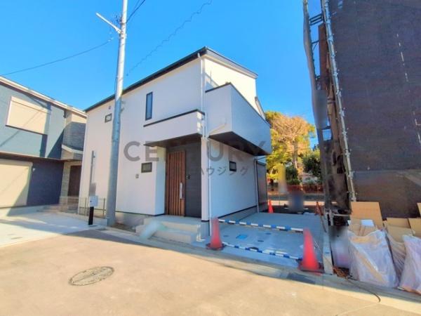 茅ヶ崎市小和田1丁目　新築戸建No.5　全7区画