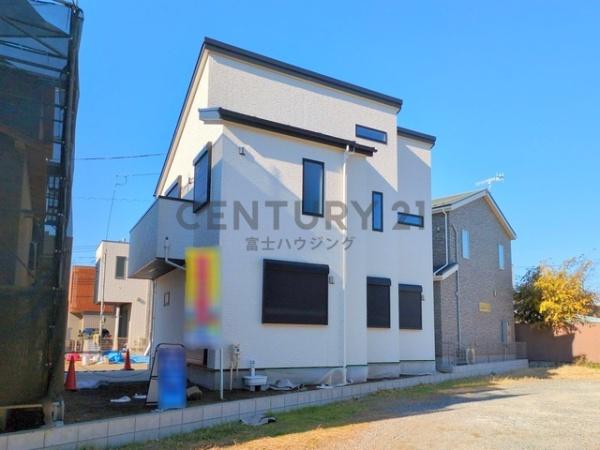 茅ヶ崎市小和田1丁目　新築戸建No.5　全7区画