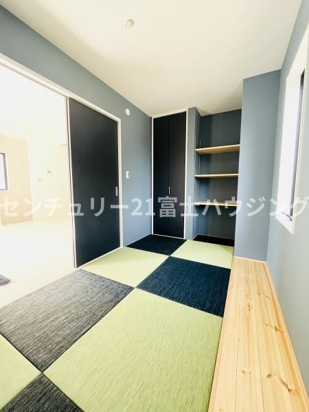 茅ヶ崎市小和田1丁目　新築戸建No.5　全7区画
