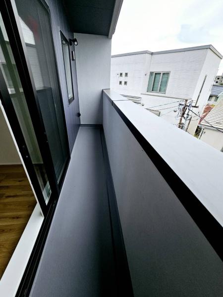 藤沢市鵠沼石上3丁目2期　新築戸建B棟　全2棟