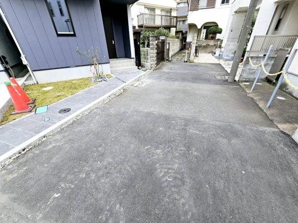 藤沢市鵠沼石上3丁目2期　新築戸建B棟　全2棟