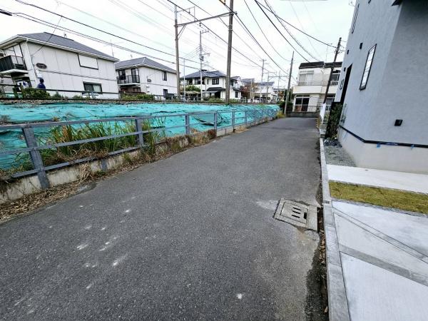 藤沢市鵠沼石上3丁目2期　新築戸建B棟　全2棟