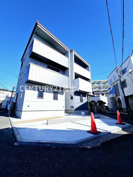 藤沢市鵠沼石上3丁目2期　新築戸建B棟　全2棟