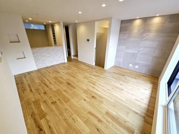 藤沢市鵠沼石上3丁目2期　新築戸建B棟　全2棟