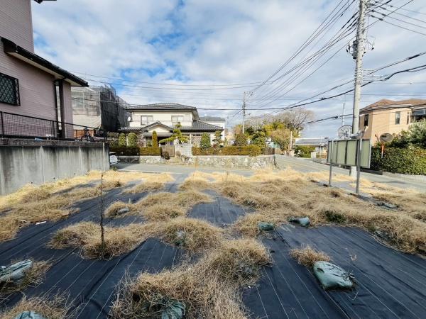 藤沢市石川２丁目の土地