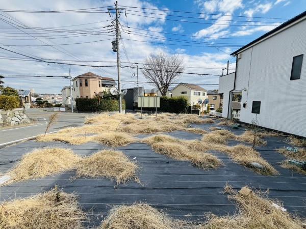 藤沢市石川２丁目の土地