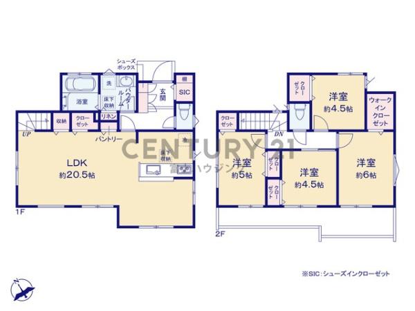 藤沢市本藤沢1丁目　新築戸建1号棟　全1棟