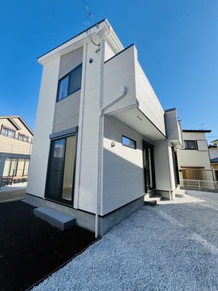 藤沢市本藤沢1丁目　新築戸建1号棟　全1棟