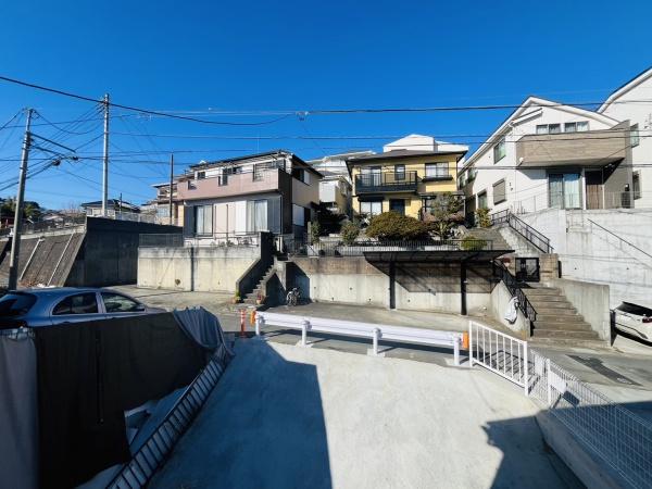 藤沢市本藤沢1丁目　新築戸建1号棟　全1棟