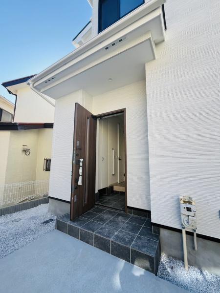 藤沢市本藤沢1丁目　新築戸建1号棟　全1棟