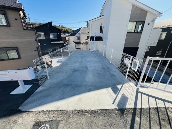 藤沢市本藤沢1丁目　新築戸建1号棟　全1棟