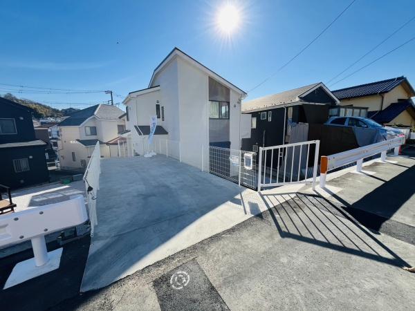 藤沢市本藤沢1丁目　新築戸建1号棟　全1棟