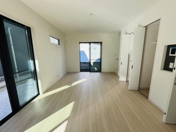 藤沢市本藤沢1丁目　新築戸建1号棟　全1棟