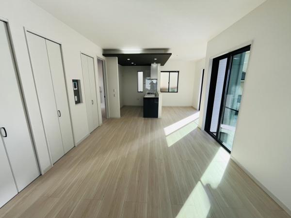 藤沢市本藤沢1丁目　新築戸建1号棟　全1棟