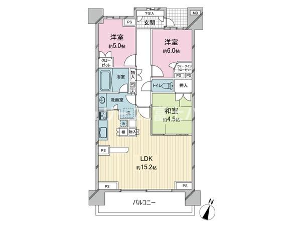 シティハウス湘南台ステーションコート