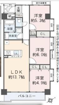 ドラゴンマンション湘南辻堂壱番館