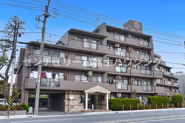 ドラゴンマンション湘南辻堂壱番館