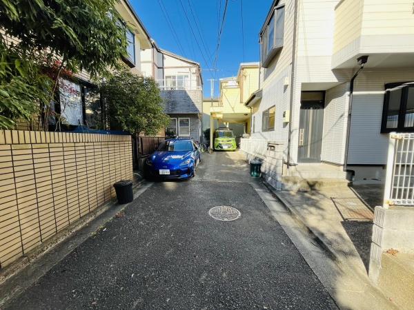 藤沢市鵠沼藤が谷４丁目の中古一戸建て