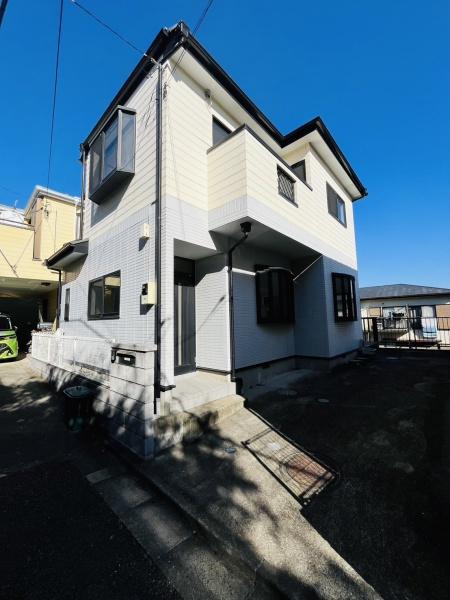 藤沢市鵠沼藤が谷４丁目の中古一戸建て