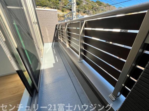 藤沢市城南1期　新築戸建1号棟　全3棟