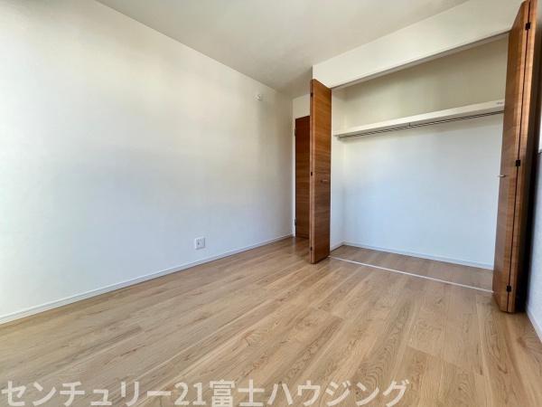藤沢市城南1期　新築戸建1号棟　全3棟