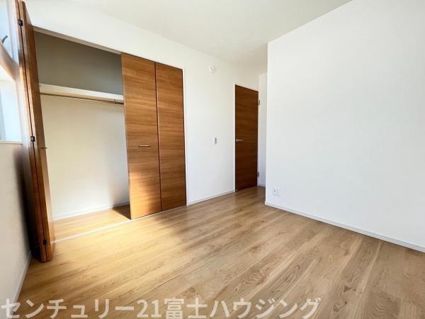藤沢市城南1期　新築戸建1号棟　全3棟