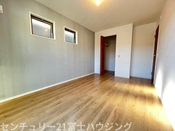 藤沢市城南1期　新築戸建1号棟　全3棟