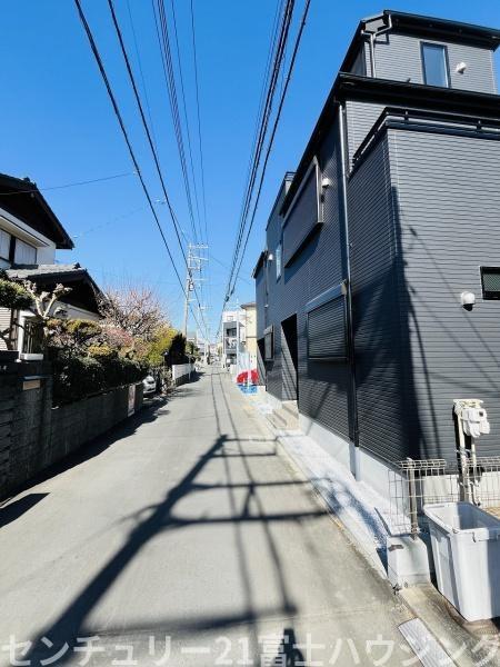 藤沢市辻堂新町2期　新築戸建3号棟　全3棟
