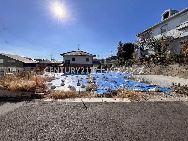 鎌倉市玉縄５丁目の土地