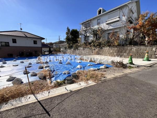 鎌倉市玉縄５丁目の土地
