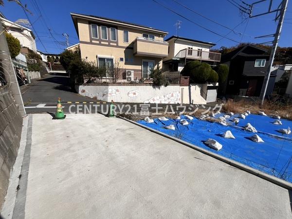鎌倉市玉縄５丁目の土地