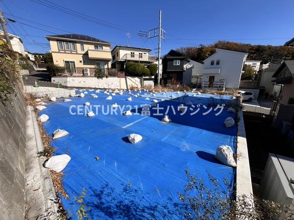 鎌倉市玉縄５丁目の土地