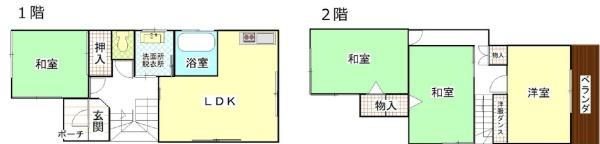 藤沢市辻堂元町5丁目　中古戸建