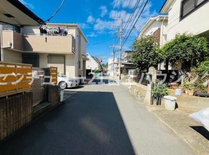藤沢市辻堂元町5丁目　中古戸建