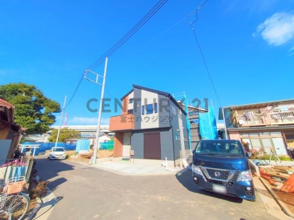 茅ヶ崎市西久保　新築戸建4号棟
