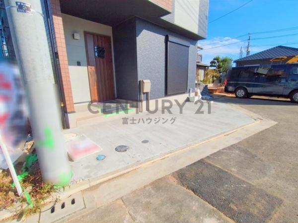茅ヶ崎市西久保　新築戸建4号棟