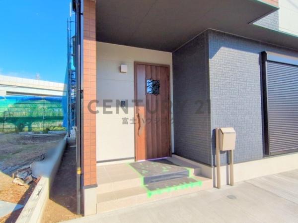 茅ヶ崎市西久保　新築戸建4号棟