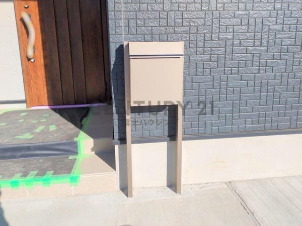 茅ヶ崎市西久保　新築戸建4号棟